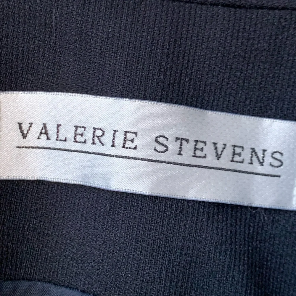 Valerie Stevens full button